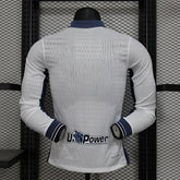 Inter Milano 2024-2025 away Long Sleeve